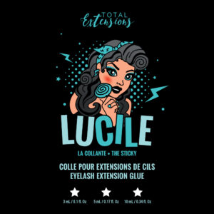 Lucile - Colle pour Extensions de cils