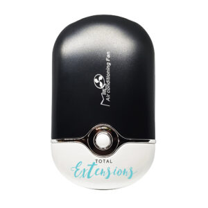 Total Ventilateur - Mini ventilateur USB pour extensions de cils