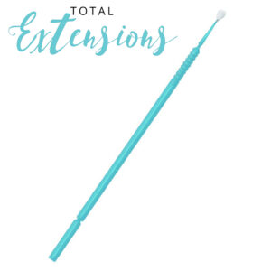 Total Wands Micro - Microbrosses jetables pour extensions de cils
