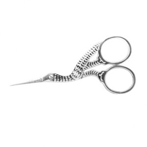 Total Cut - Ciseaux professionnels pour pose d'extensions de cils