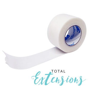Total Ruban - Adhésif médical 3M Micropore pour pose d'extensions de cils