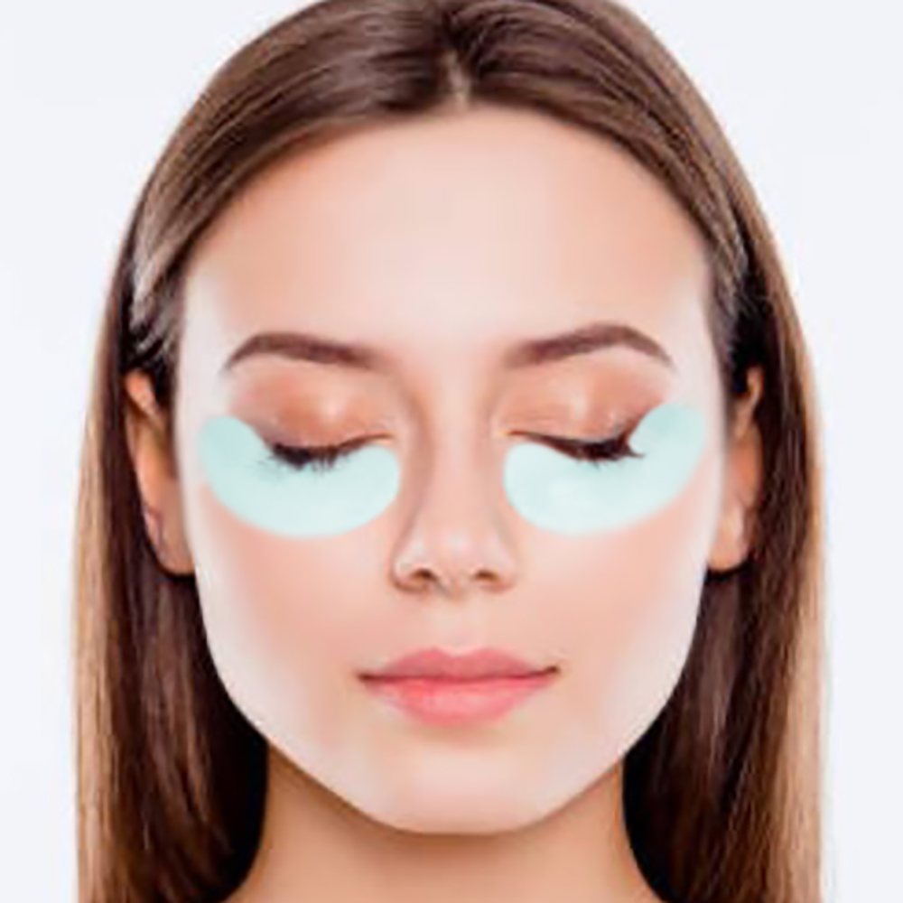 Total Pro-Collagène - Patchs contour des yeux à l'hydrogel pour extensions de cils - Image 3